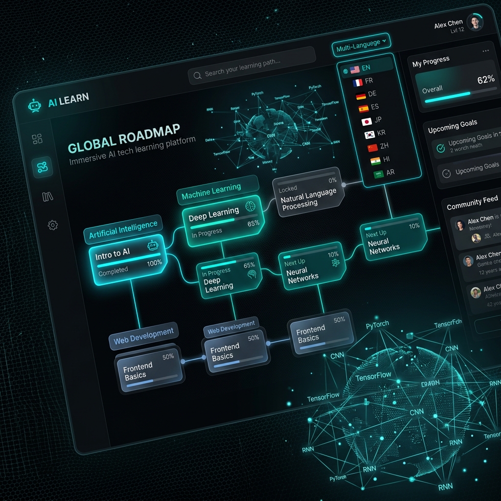 AI4Roadmap Platform
